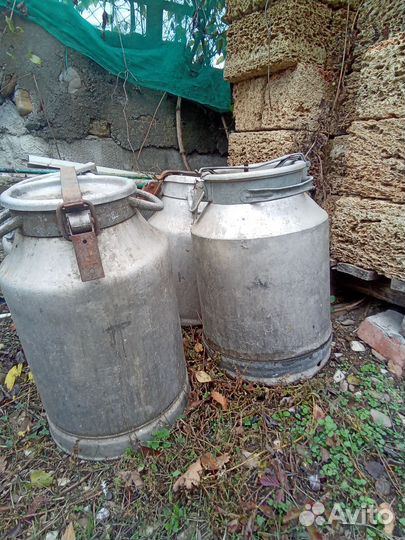 Фляги аллюминиевые