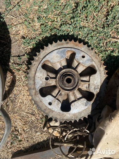 Двигатель ява 360