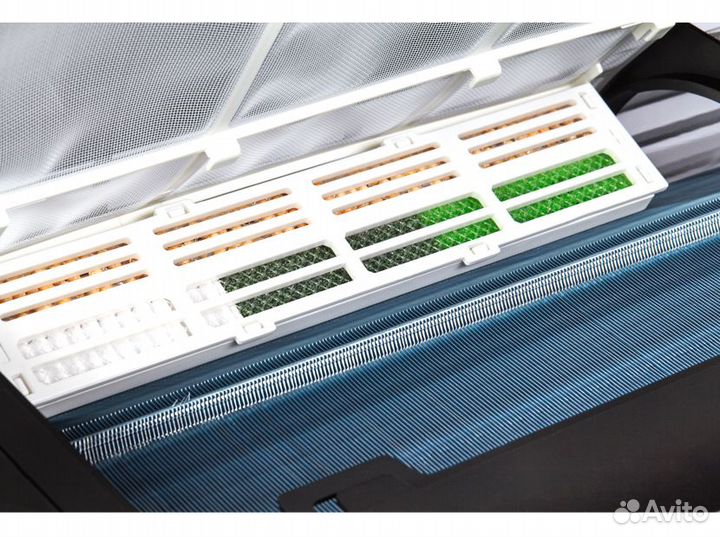 Кондиционер инверторного типа ballu bspin-13H