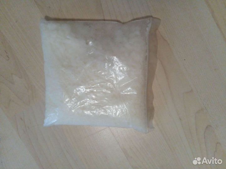 Соевый воск