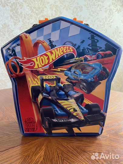 Hot wheels трасса
