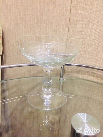 Ваза на ножке СССР