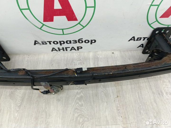 Усилитель бампера передний Ford Fusion CBK 1.4L