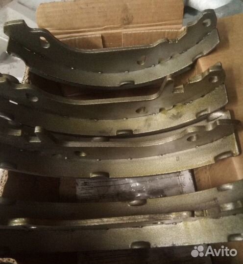 Тормозные колодки задние Citroen Xsara Peugeot 306