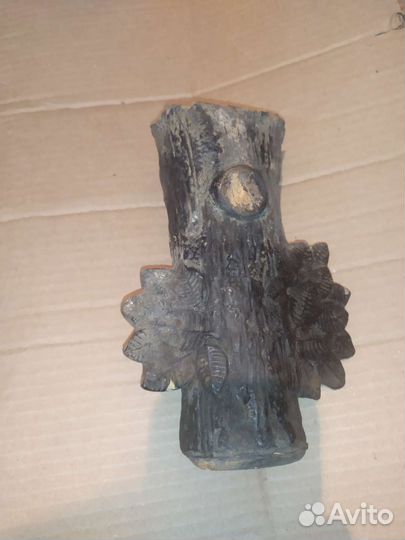 Ваза керамическая довоенная