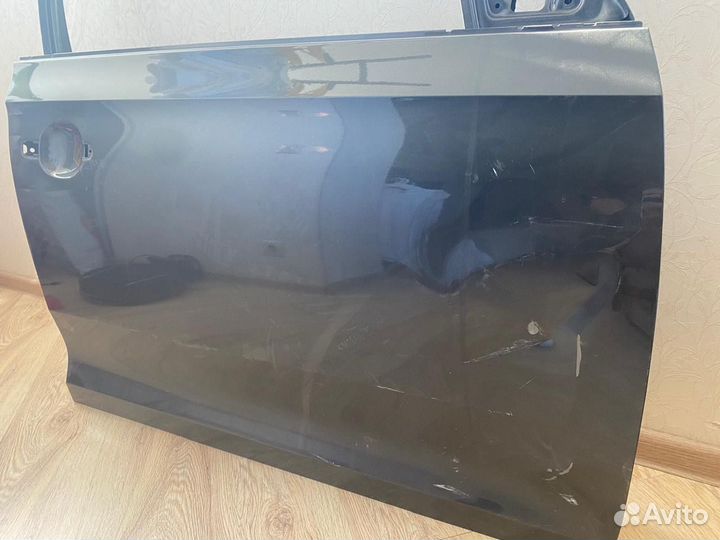 Дверь передняя правая на volkswagen polo 2021