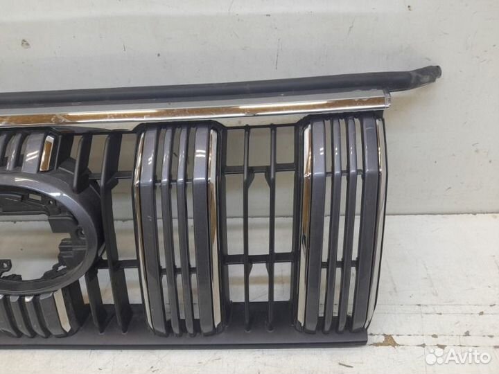 Решетка радиатора Toyota Land Cruiser Prado 150