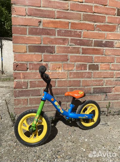 Беговел stern