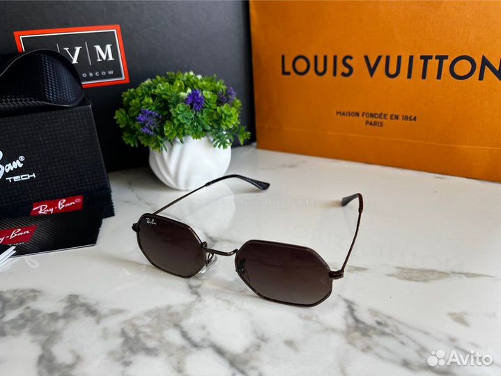 Ray ban унисекс солнцезащитные очки