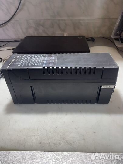 Ибп UPS Powercom BNT-600A