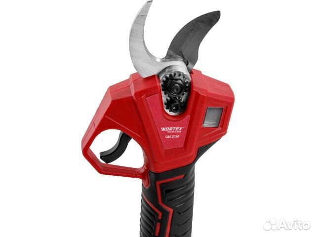 Аккум. секатор wortex CBS 2030 в кор. ALL1 solo бесщет., 18 В, ветки до 28 мм