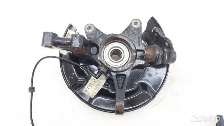 Кулак поворотный передний левый Chery Tiggo 7 Pro