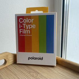 Polaroid i-Type Film 8 photo