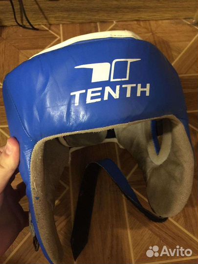 Шлем для бокса