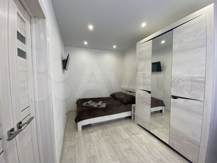 2-к. квартира, 45 м², 1/1 эт.