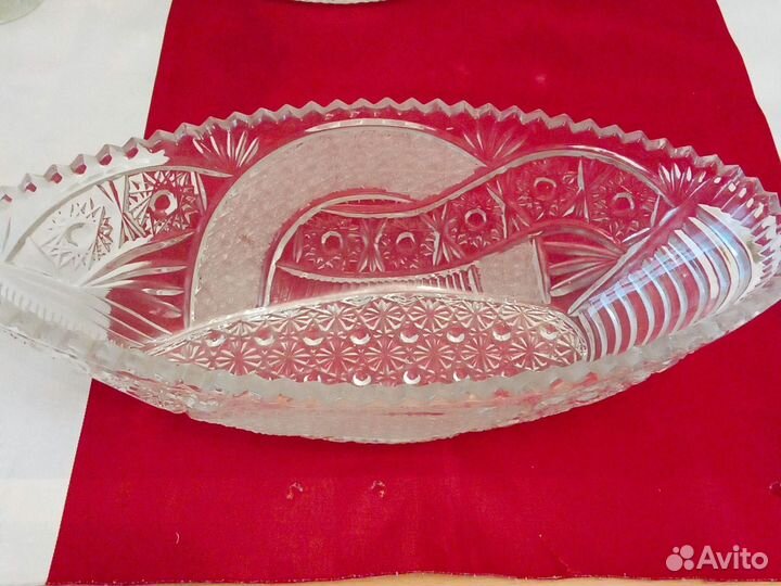 Хрустальные ладьяссср