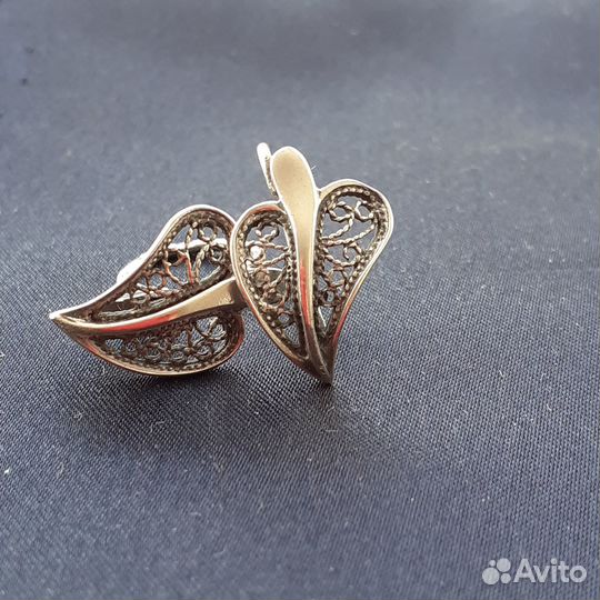 Серебро 875,925