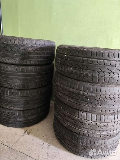 Continental ContiCrossContact UHP 2.25/55 R18 98H