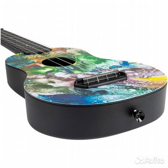 Укулеле Flight ultra S-42 Underwater