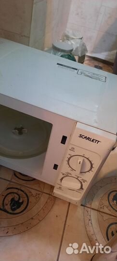 Микроволновка