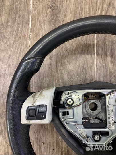 Руль Opel Astra H универсал Z13DTH 2007