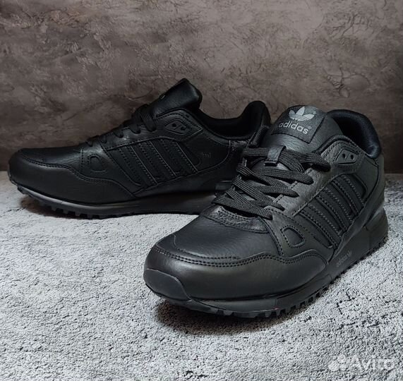 Кроссовки Adidas ZX 750 кожаные р.40-46