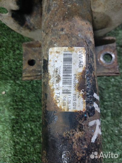 Стойка передняя правая Volkswagen Polo SED RUS CFN