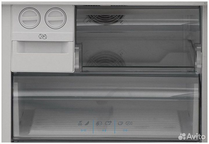 Холодильник jacky'S JR FI357EN