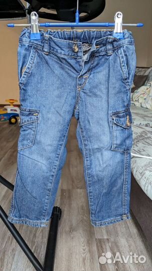 Детский вещи от года до 2х лет