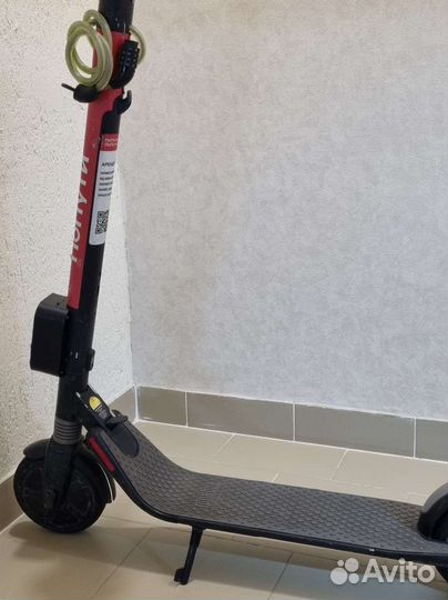 Электросамокат