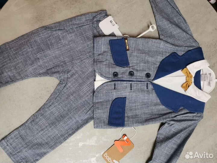 Костюм для мальчика