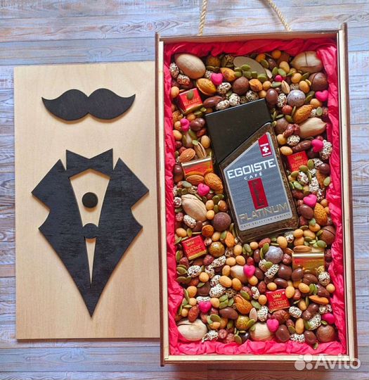 Съедобные букеты