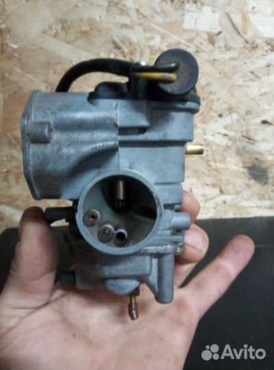 Карбюратор
