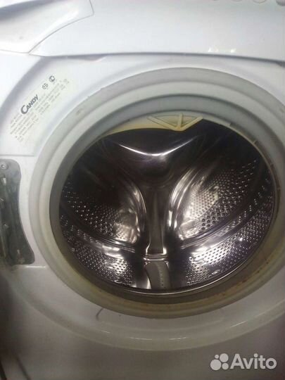 Стиральная машина бу candy