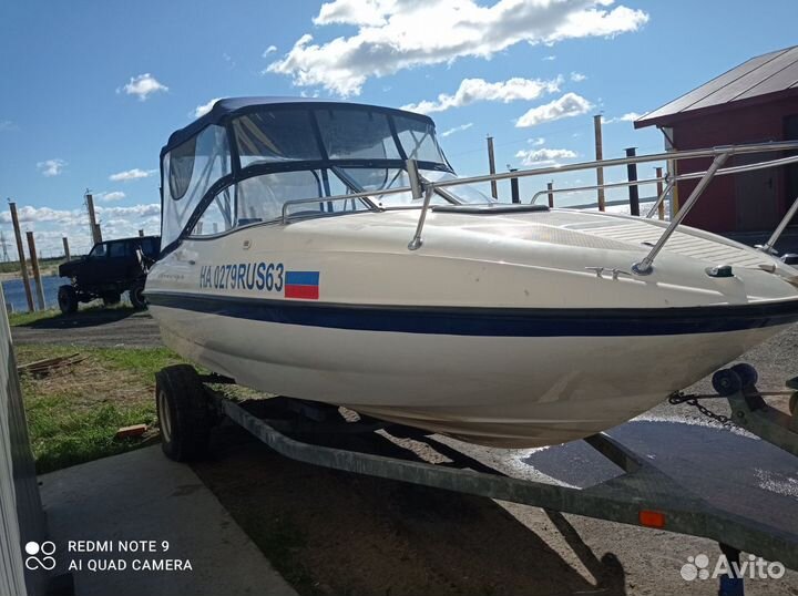Продам Bayliner 212