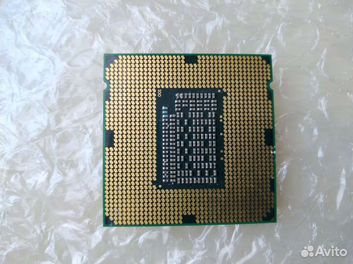 Процессор intel core i5 2500k
