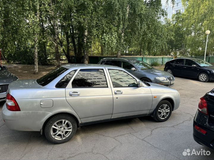 LADA Priora 1.6 МТ, 2008, 150 000 км