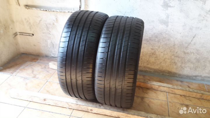 Goodyear EfficientGrip Performance 195/55 R20