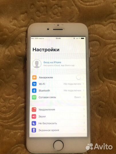 iPhone 6, 64 ГБ