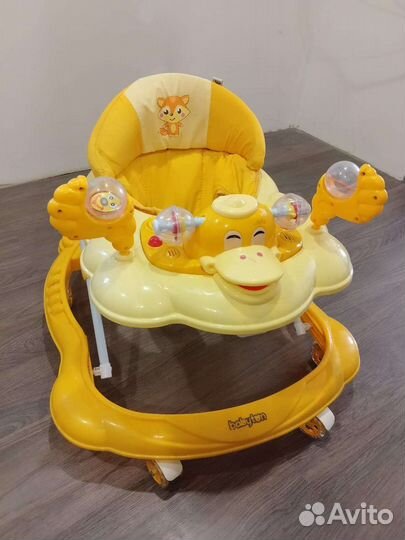 Ходунки детские бу