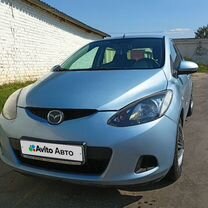 Mazda 2 1.3 MT, 2009, 185 000 км, с пробегом, цена 499 000 руб.