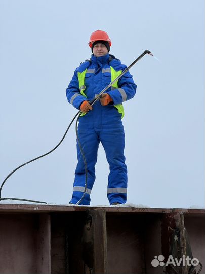 Услуга газа резчика. Резка метала