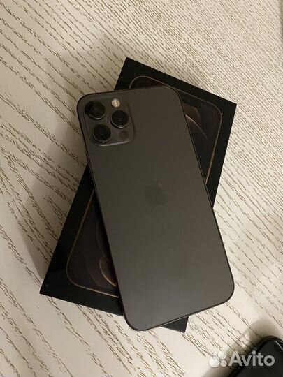 iPhone 12 Pro, 128 ГБ