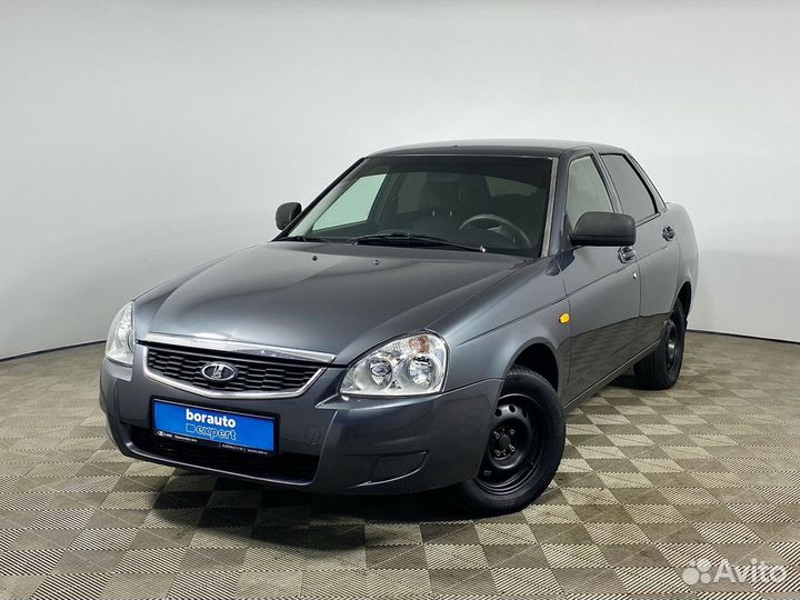 LADA Priora 1.6 МТ, 2016, 83 501 км