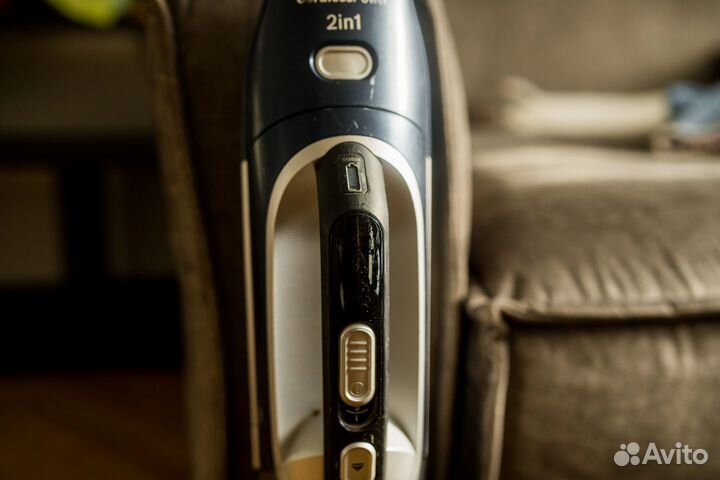 Вертикальный беспроводной пылесос Bosch