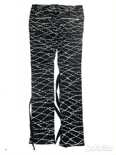 Штаны hell bunny