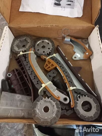 Комплект цепи грм