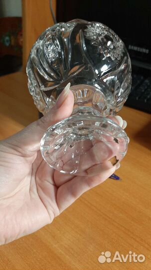 Ваза сервировочная