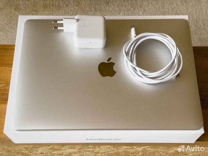 Macbook Air m1 ростест