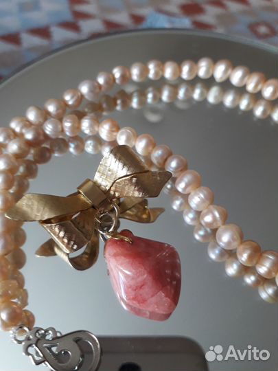 Милая брошь Бантик Винтаж